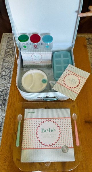 Edición Bebé Thermomix