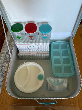 Edición Bebé Thermomix