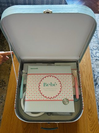 Edición Bebé Thermomix