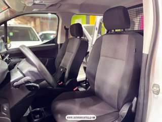 PEUGEOT RIFTER CON DOS AÑOS DE GARANTIA