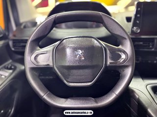PEUGEOT RIFTER CON DOS AÑOS DE GARANTIA