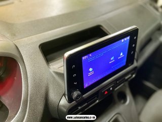 PEUGEOT RIFTER CON DOS AÑOS DE GARANTIA