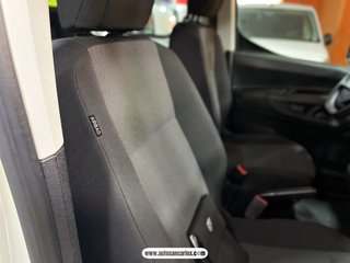 PEUGEOT RIFTER CON DOS AÑOS DE GARANTIA