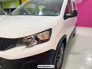 PEUGEOT RIFTER CON DOS AÑOS DE GARANTIA
