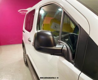 PEUGEOT RIFTER CON DOS AÑOS DE GARANTIA