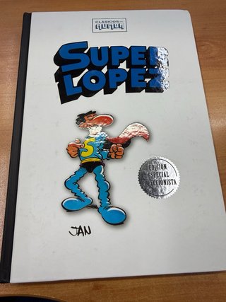Tomos de súper humor, Mortadelo, zipi, rue trece.