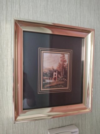Cuadro Decorativo Estilo Vintage