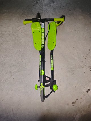 Patinete Infantil de 3 Ruedas flikrr A1 air
