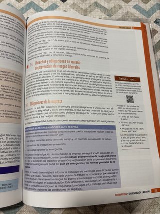 Formación y orientación laboral 10.ª edición 2023