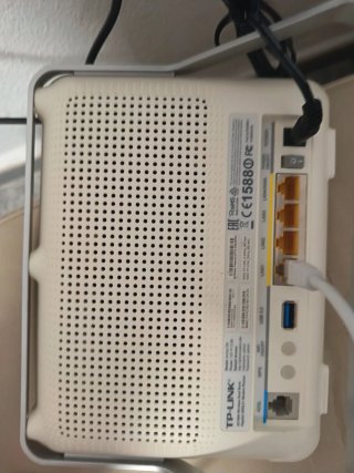 TP-Link Archer D9 AC1900 Router Doble Banda