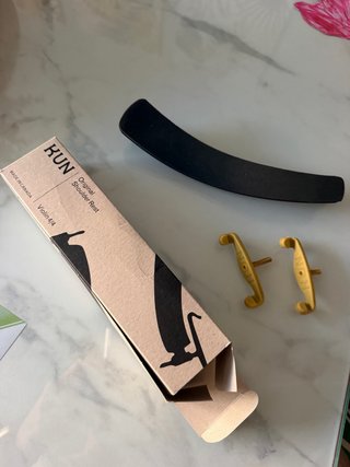 Almohadilla Kun para Violín 4/4
