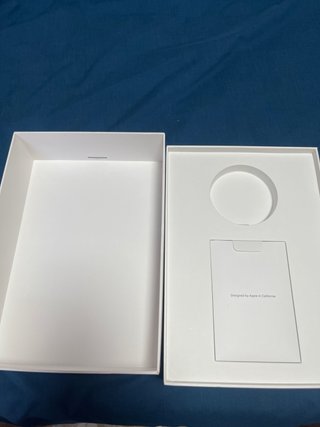 Caja iPad 7ª Generación