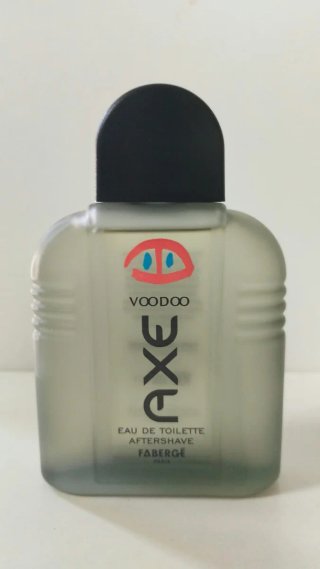 Axe Voodoo Eau de Toilette Aftershave