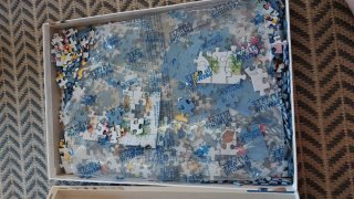 Puzzle Pokémon 500 piezas Ravensburger