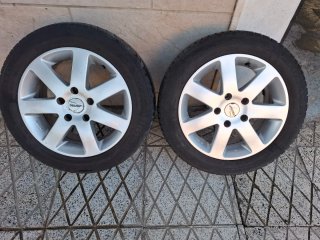 4 Llantas Autec de 16 pulgadas