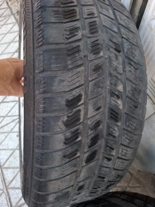 4 Llantas Autec de 16 pulgadas