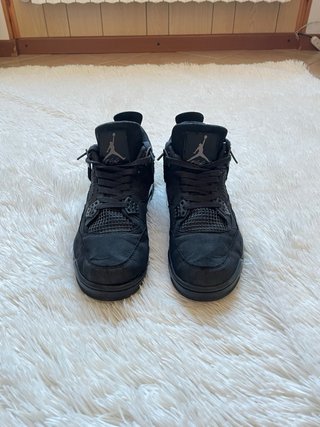 Air Jordan 4 Retro Black Cat