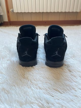 Air Jordan 4 Retro Black Cat