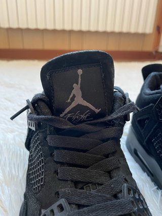 Air Jordan 4 Retro Black Cat