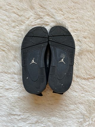 Air Jordan 4 Retro Black Cat