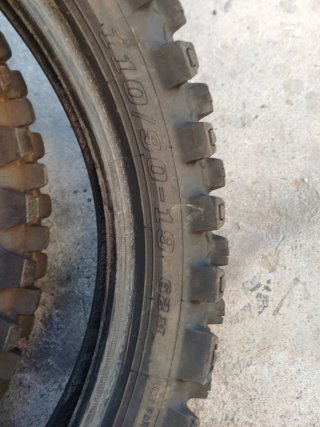 Neumáticos Cross y Enduro