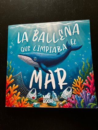cuento infantil sobre reciclar de 3-7 años