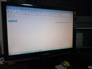 Monitor Samsung 24 Full HD