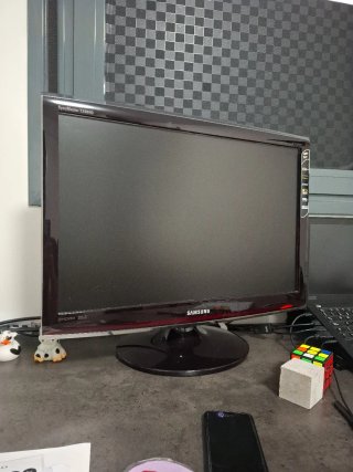 Monitor Samsung 24 Full HD