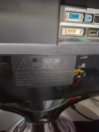 Monitor Samsung 24 Full HD