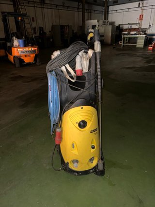 Hidrolimpiadora Kärcher Profesional