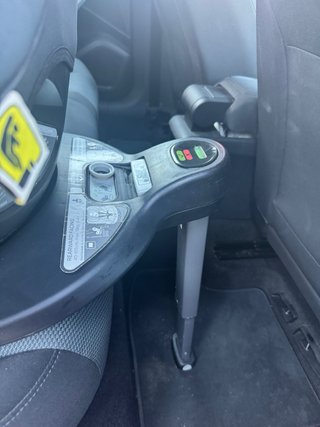 Silla Coche Joie i-Spin 360 Giratoria