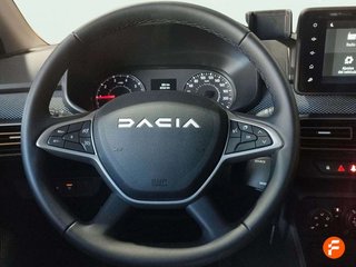 Dacia Sandero Essential 74kW (100CV) ECO-G