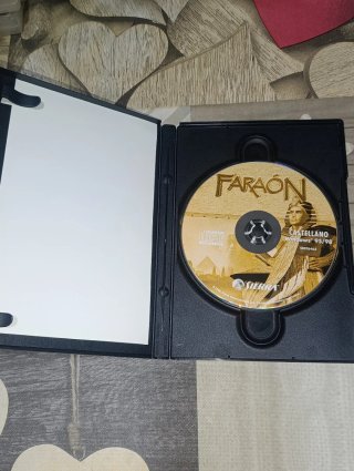 Faraón (Pharaoh) PC CD