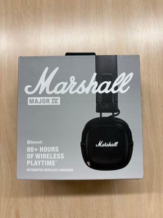 Auriculares Marshall Major IV