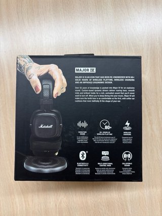 Auriculares Marshall Major IV