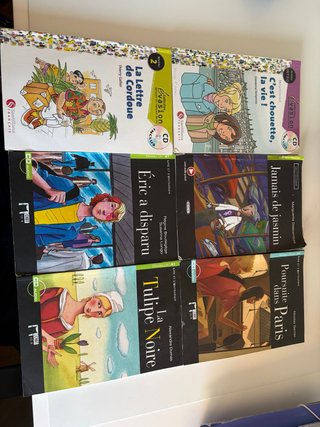 EVASION INTRO PACK - C'EST CHOUETTE, LA VIE! + CD