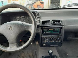 1116499 juego amortiguadores delantero citroen zx