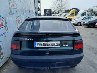 1116499 juego amortiguadores delantero citroen zx