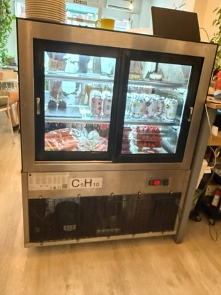 Vitrina Refrigerada METRO Professional