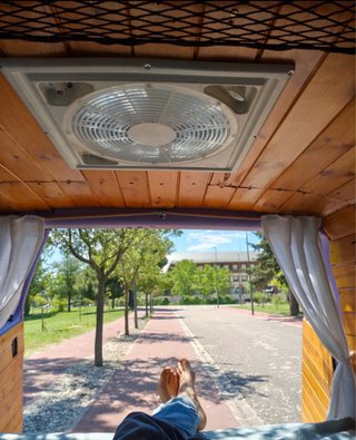 Volkswagen Transporter T4 Camperizada