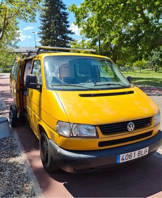 Volkswagen Transporter T4 Camperizada
