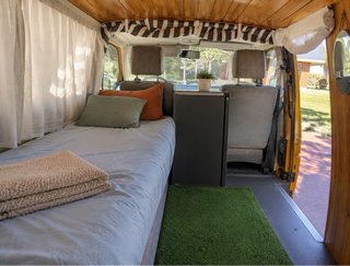 Volkswagen Transporter T4 Camperizada