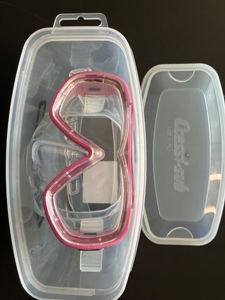 Gafas de Natación Infantiles Cressi Rosa