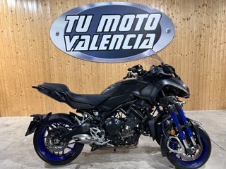 Yamaha Niken
