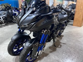 Yamaha Niken