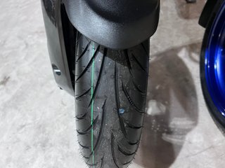 Yamaha Niken