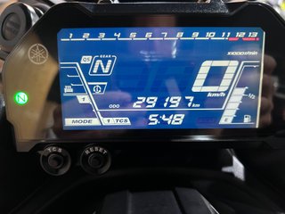 Yamaha Niken