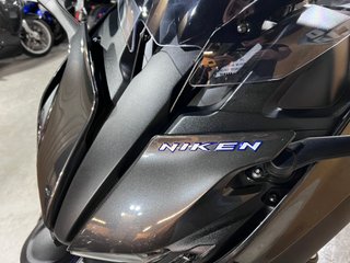 Yamaha Niken