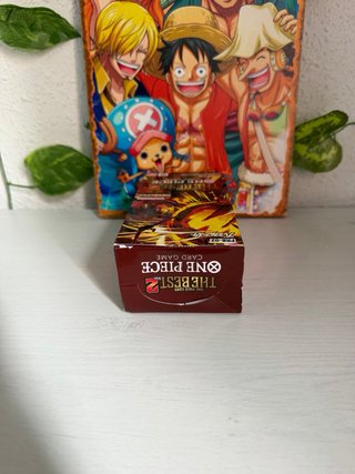 One Piece Card Game TCG The Best Vol 2 - PRB 02