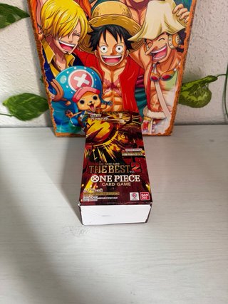 One Piece Card Game TCG The Best Vol 2 - PRB 02
